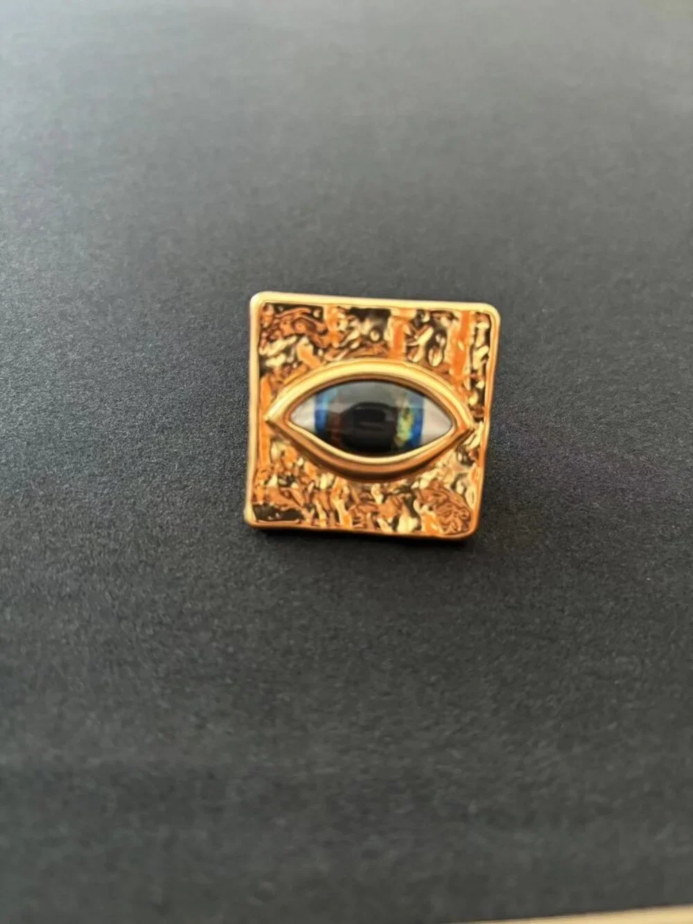 Schiaparelli Facial Features Series Ring